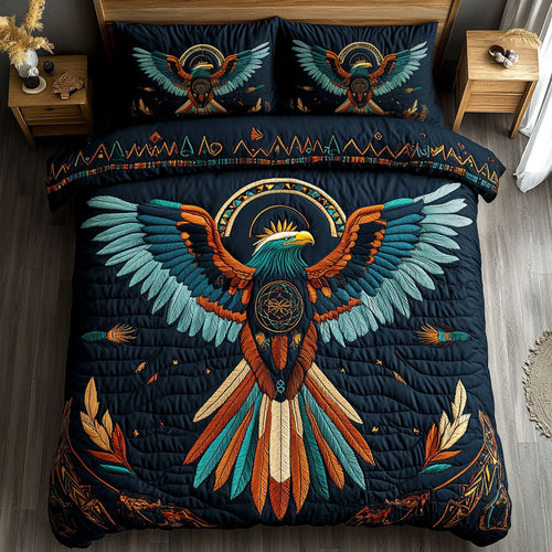 Native Eagle CW0901022CL Duvet Cover Set