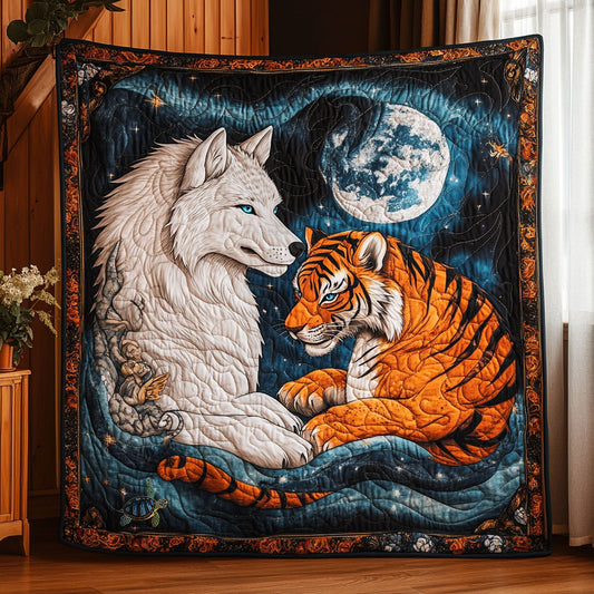 Wolf Tiger WT2610032CL Quilt