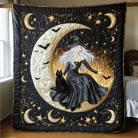 Dark Serenity WY2008059CL Quilt