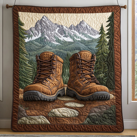 Forest Trail CP0410016CL Quilt