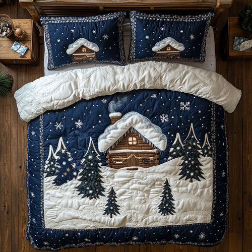 Inside Pine Forest CP2308038CL Duvet Cover Set