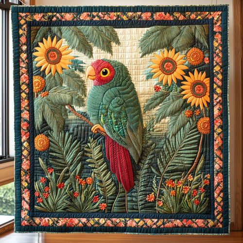 Chubby Bird CP2008036CL Quilt