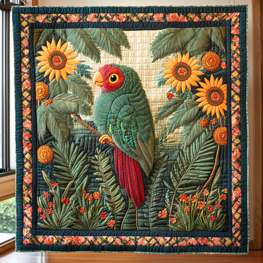 Chubby Bird CP2008036CL Quilt
