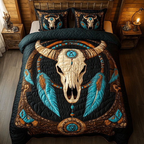 Bones of the Earth CM2104001CL Duvet Cover Set