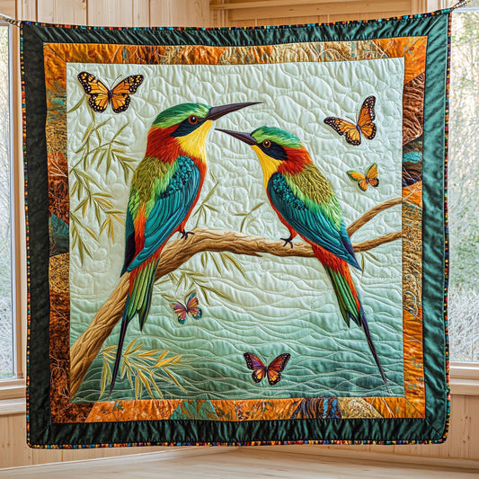 Whispering Wings CP2008007CL Quilt