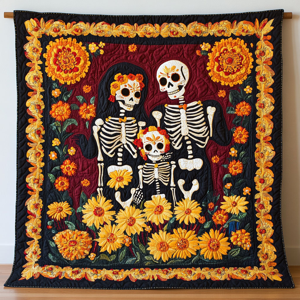 Family Reunion DH1010034CL Quilt