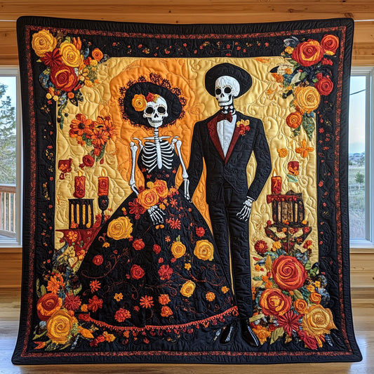 Sacred Lovers CP2608046CL Quilt