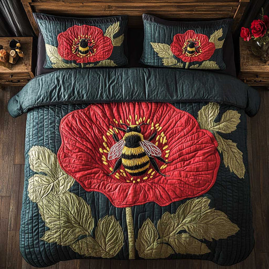 Hardwork Bee Petunia WP2101027CL Duvet Cover Set
