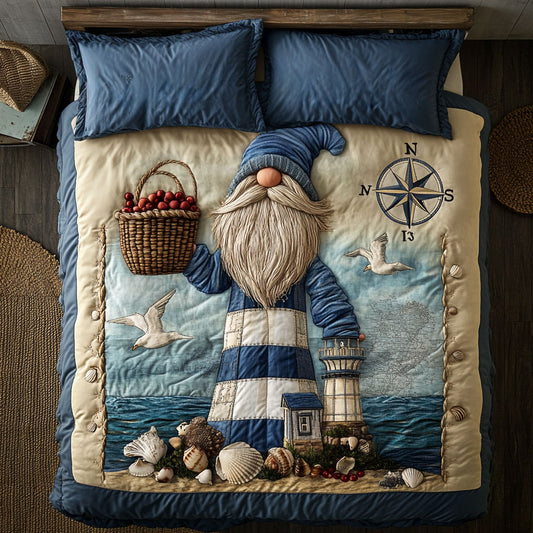 Winter Gnome WN2509083CL Duvet Cover Set