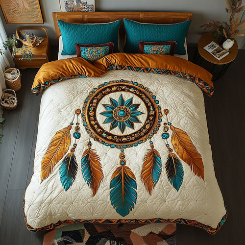 Spirit Feathers CW2309044CL Duvet Cover Set