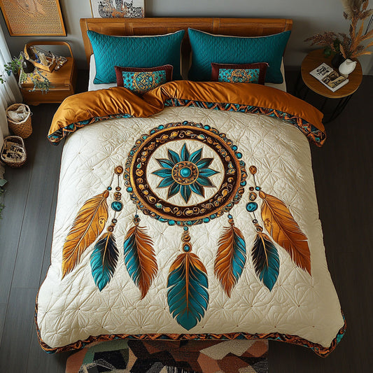 Spirit Feathers CW2309044CL Duvet Cover Set