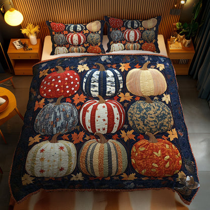 Patchwork Pumpkin WN1911048CL Duvet Cover Set