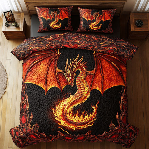 Infernal Majesty CP2808027CL Duvet Cover Set
