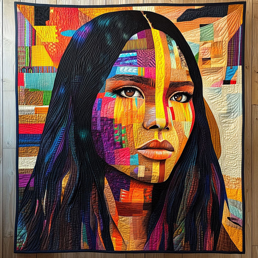 Native American CW2404019CL Quilt