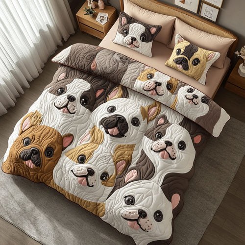 Bunch Of Bull CP2105033CL Duvet Cover Set