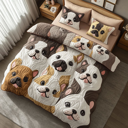 Bunch Of Bull CP2105033CL Duvet Cover Set