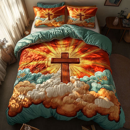 Heaven Cross WN2508078CL Duvet Cover Set