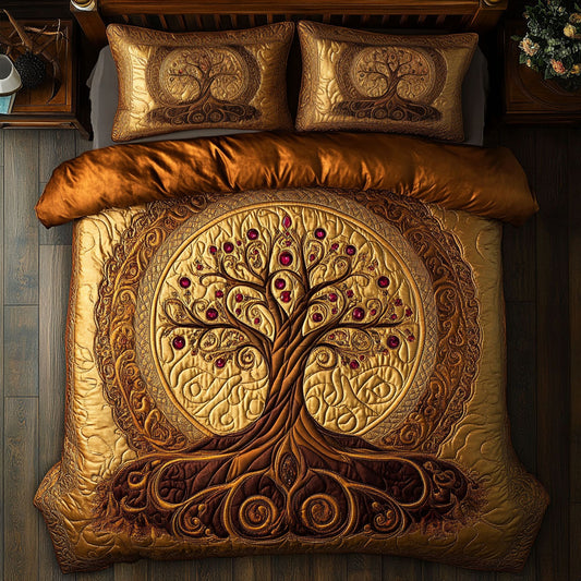 Enchanted Grove CP0108040CL Duvet Cover Set