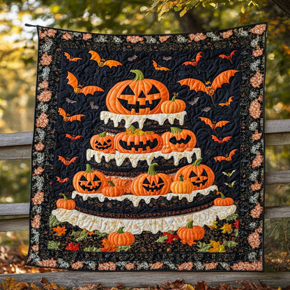 Boo Boo Cake WN1308015CL Quilt