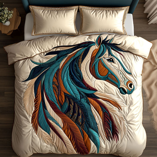 Mystic Mane CW2909040CL Duvet Cover Set