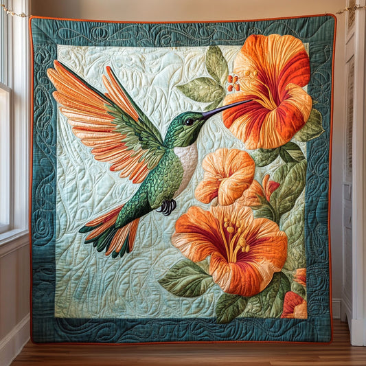 Sunset Flutter CP0110014CL Quilt