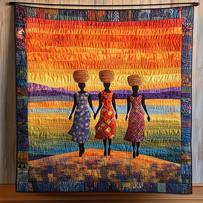 Beauty Under Dawn CP1905044CL Quilt