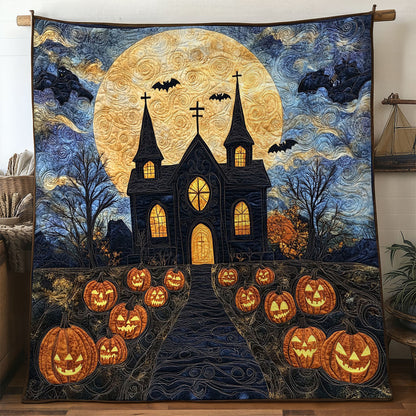 Curse Of The Lantern WN2207014CL Quilt