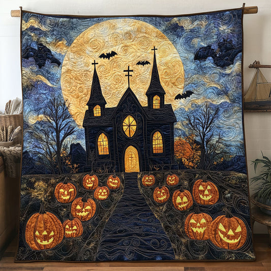 Curse Of The Lantern WN2207014CL Quilt