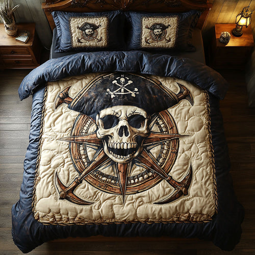 Corsair’s Legacy CP2108119CL Duvet Cover Set