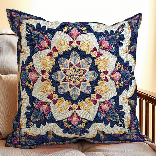 Royal Mandala Harmony WX1306089CL Quilt Pillow Case