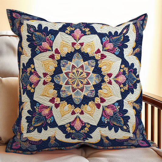 Royal Mandala Harmony WX1306089CL Quilt Pillow Case