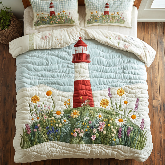 Flower Harbor CP2811085CL Duvet Cover Set