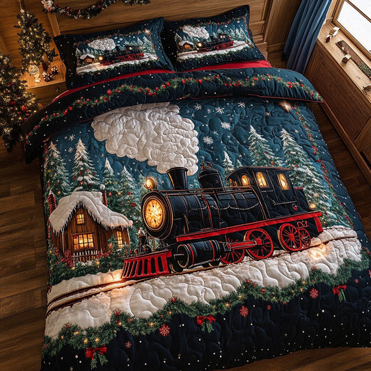 Midnight Express CP1606015CL Duvet Cover Set