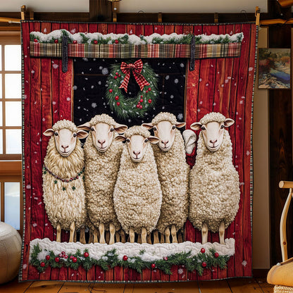 Window Sheep WN1711077CL Quilt