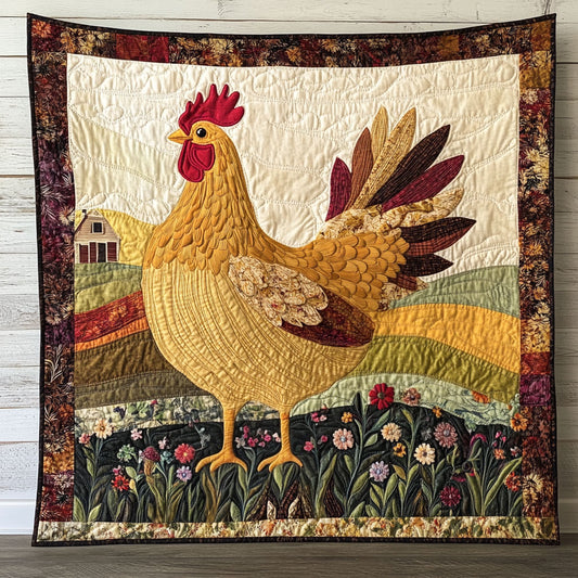 Harvest Guardian DH2609004CL Quilt
