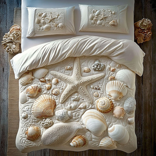 Beachcomber Delight WY2907049CL Duvet Cover Set