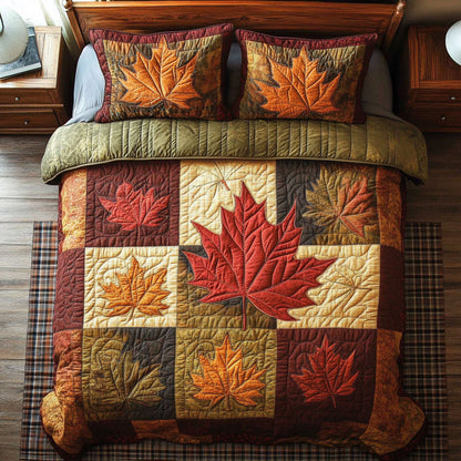 Rustic Fall Beauty WX0507034CL Duvet Cover Set