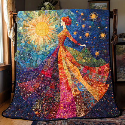 Sun Princess WX0302074CL Quilt