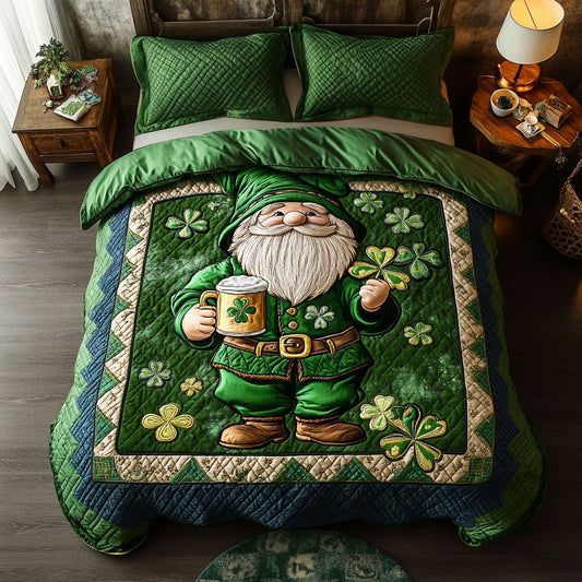 Clover Baby Gnome WN1407002CL Duvet Cover Set