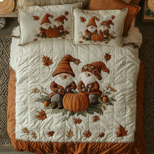Fireside Gnome WN3007039CL Duvet Cover Set