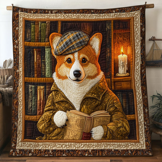 Corgi Debonair WN2705016CL Quilt