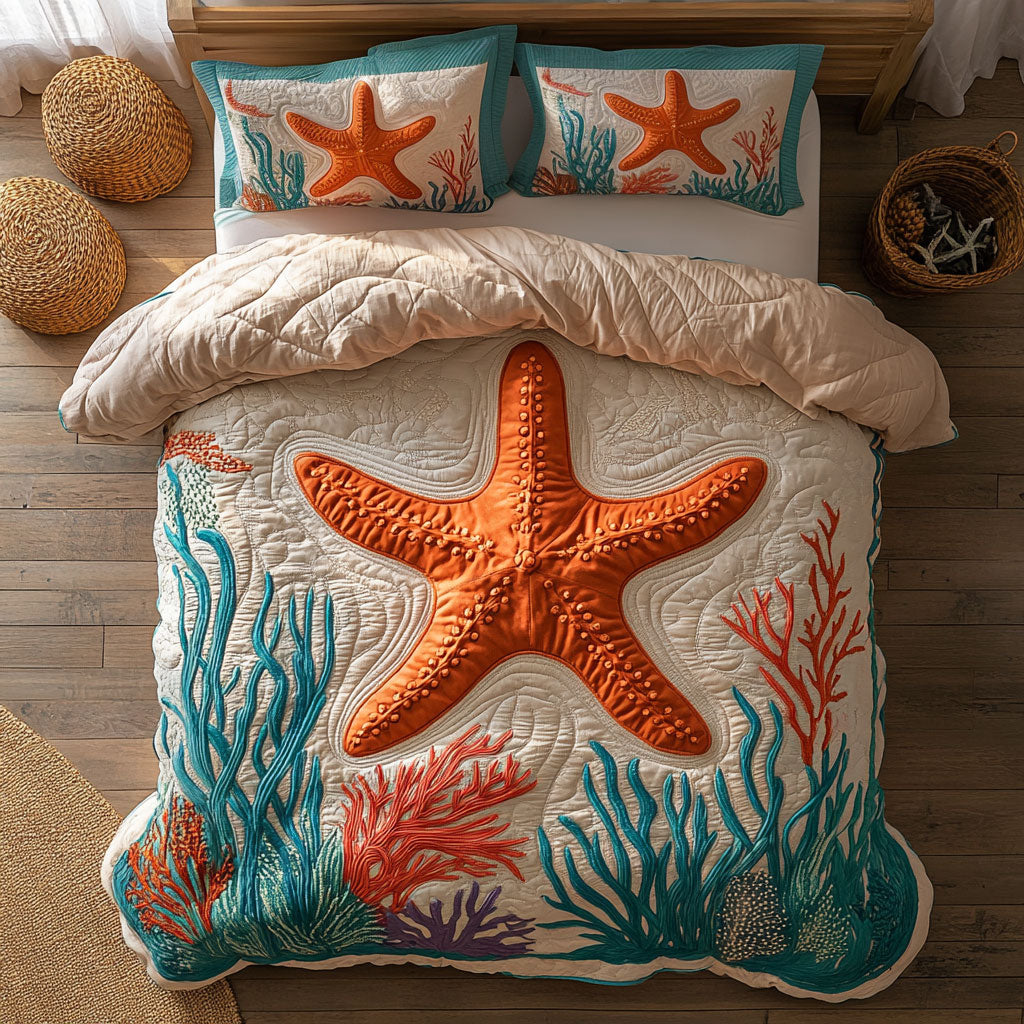 Ocean Star CP2908042CL Duvet Cover Set