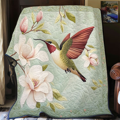 Hummingbird WY1903004CL Quilt