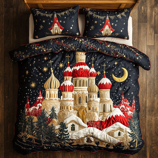 Winter Dream CP1806025CL Duvet Cover Set
