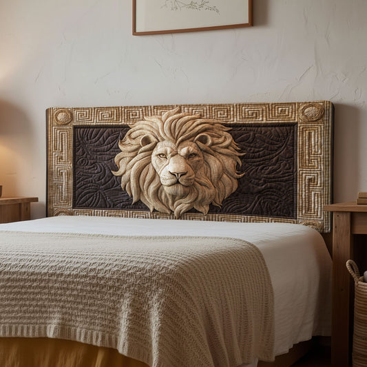 Golden King CP1912033CL Quilted Headboard Slipcover