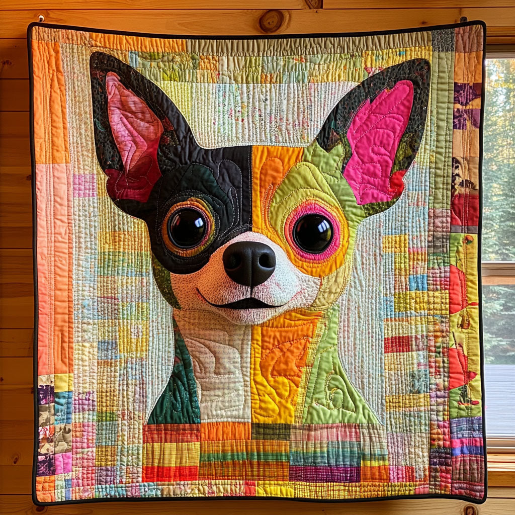 Tiny Guardian CP0907015CL Quilt