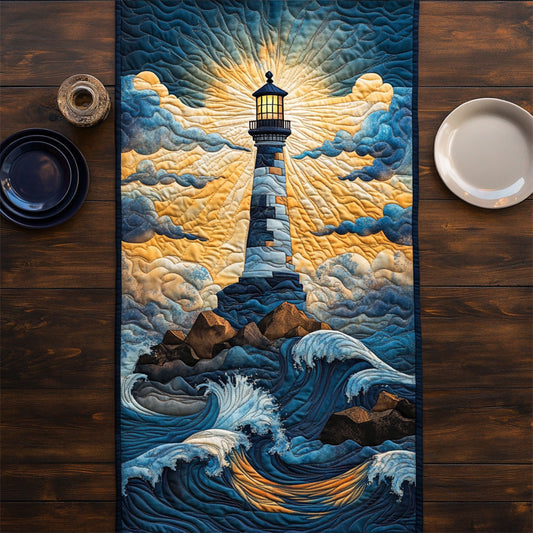 Twilight Guide CW0306050CL Quilted Table Runner