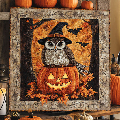 Mystic Owl WN0708066CL Quilt