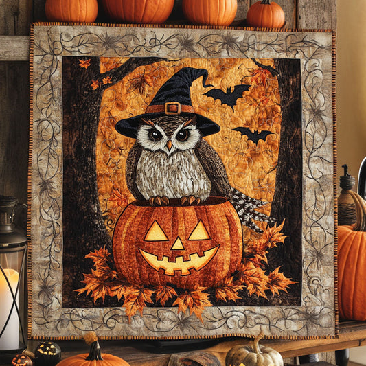Mystic Owl WN0708066CL Quilt