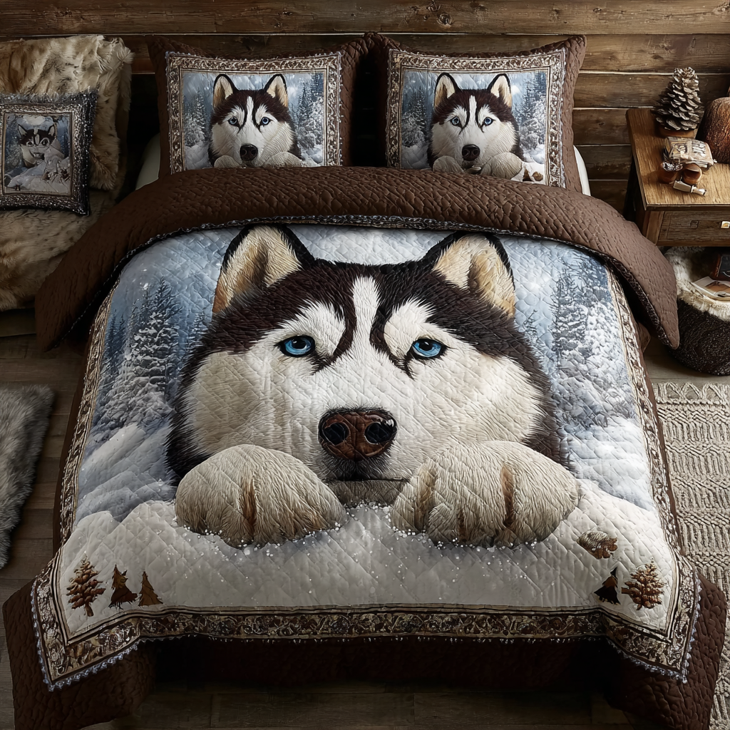 Puppy Chill CP2811058CL Duvet Cover Set